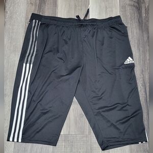 Adidas Men's Black Shorts